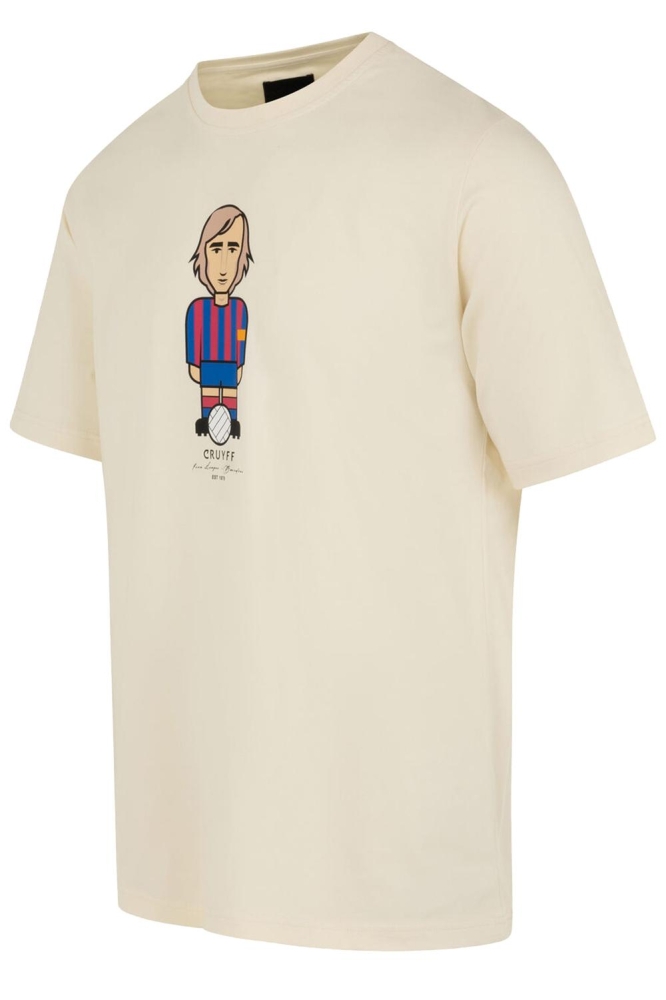 AVATAR TEE CA251064 101 CREAM